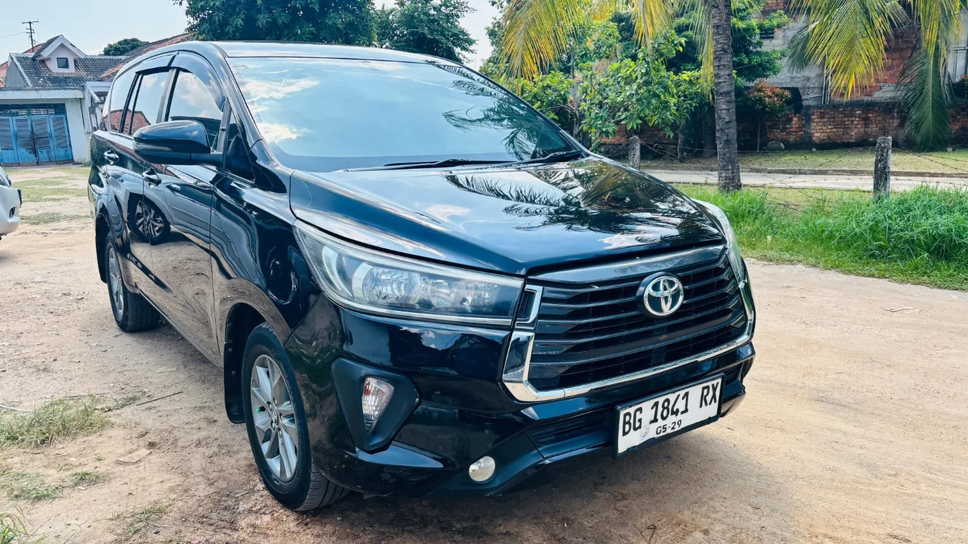 Foto armada Innova Reborn Aries Rentcar