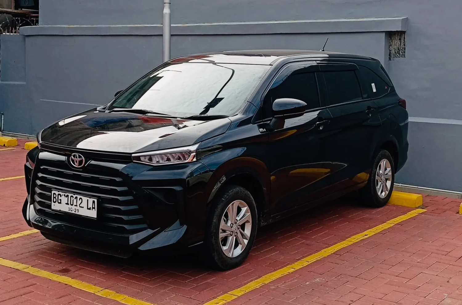 Foto armada New Avanza/Xenia 2022 Up Aries Rentcar